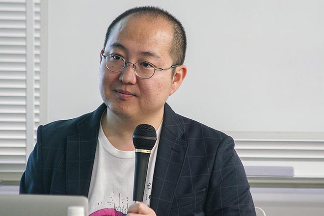 著名AI研究者、医疗科技公司Exawizards CEO 石山洸 分享交流会