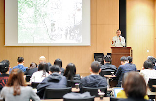 国际著名建筑家 藤本壮介 交流分享会