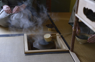 传统日本茶道体验